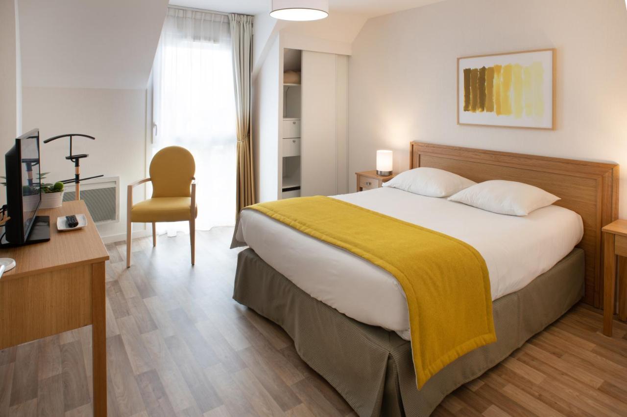 Domitys La Clef Des Arts Aparthotel Chalons-en-Champagne Exterior photo